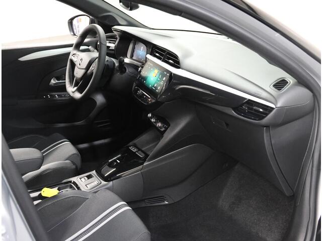 Opel CORSA 1.2 Turbo Hybrid GS | Incl. ¤5.224,- Korting! | AppleCarPlay/AndroidAuto | ClimateControl | Navigatie | CruiseControl | Keyless | Stoel/Stuur verwarming | Dodehoek Detectie | Matrix LED koplampen |