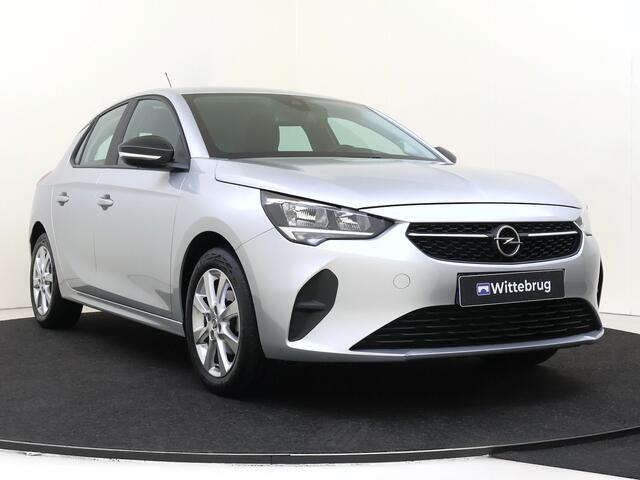 Opel CORSA 1.2 Edition | Carplay | Airco | Parkeerhulp | Cruise |