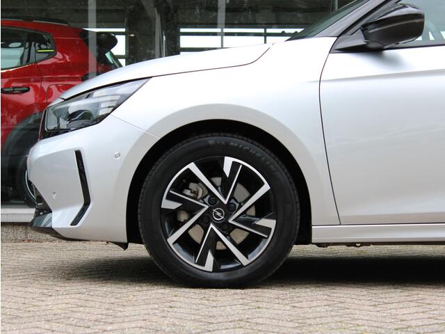 Opel CORSA 1.2 Turbo Hybrid GS | Automaat | Camera / Climate / Apple Carplay
