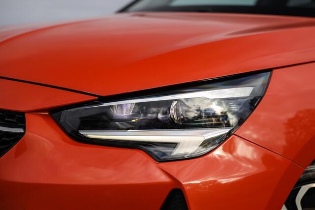 Opel CORSA 1.2 Turbo Aut8 130 PK GS Line ? LED ? Keyless ? Camera