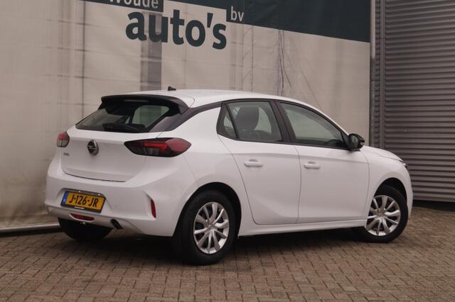 Opel CORSA 1.2 Edition -AIRCO-CRUISE-