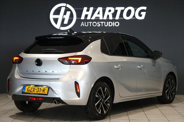 Opel CORSA 1.2 GS *NIEUWSTAAT* + KEYLESS / CAMERA / DODEHOEKDETECTIE / APPLE CARPLAY