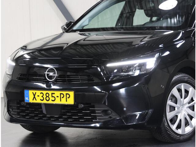 Opel CORSA 1.2 100PK Turbo | AppleCarplay/AndroidAuto | Airco | Cruise Control | 10"scherm | Camera | LED | Parkeersensoren | Isofix | All Season Banden |