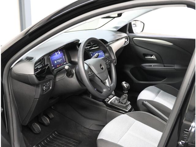 Opel CORSA 1.2 100PK Turbo | AppleCarplay/AndroidAuto | Airco | Cruise Control | 10"scherm | Camera | LED | Parkeersensoren | Isofix | All Season Banden |