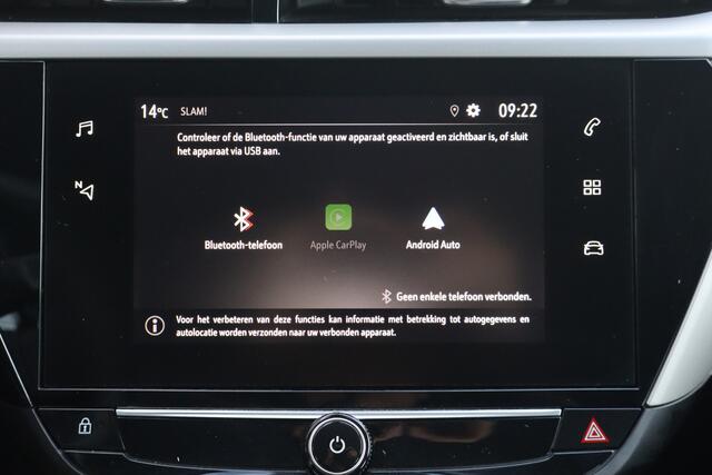 Opel CORSA 1.2 Edition - NL- Auto!! Apple I Airco I Cruise