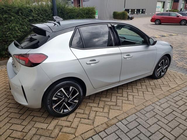 Opel CORSA 1.2 GS Line Bi-Tone Led Camera-360 Dodehoek CarPlay -Navi