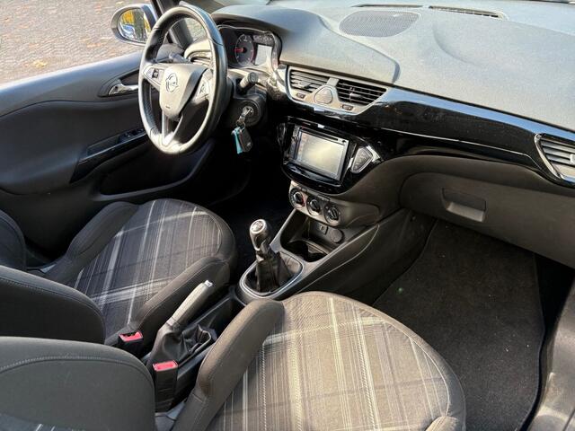 Opel CORSA 1.3 CDTI INNOVATION Navigatie Airco Cruise APK 10-26