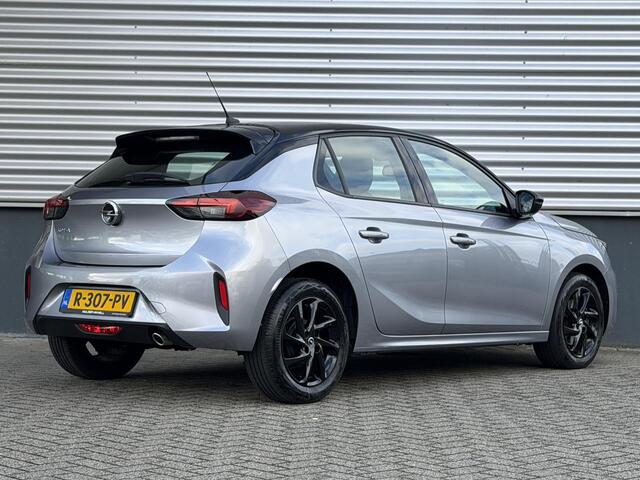 Opel CORSA GS 1.2 Turbo 100pk | NAVI PRO | LAGE KM-STAND! | FULL LED | 1e EIGENAAR | ISOFIX | APPLE CARPLAY / ANDROID AUTO |