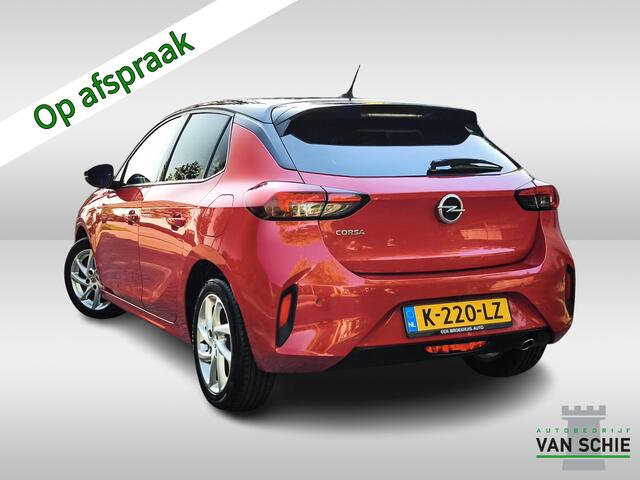 Opel CORSA 1.2 GS Line 1e-Eig. & Dealer-Onderh. BOVAG-Garantie..