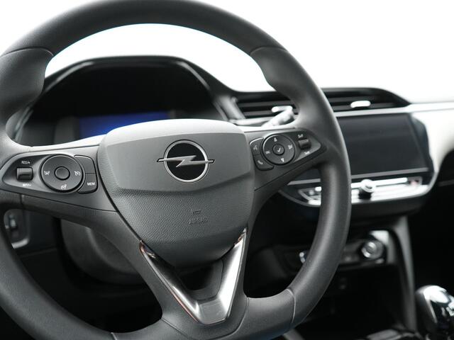 Opel CORSA 1.2 Turbo Camera en sensoren | Cruise controle | Apple Carplay & Android Auto!!