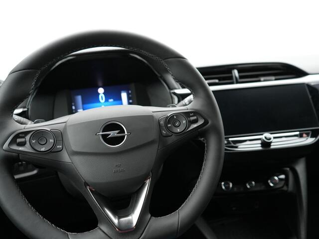 Opel CORSA 1.2 Turbo Hybrid GS 07-10 aangemeld peuldreef