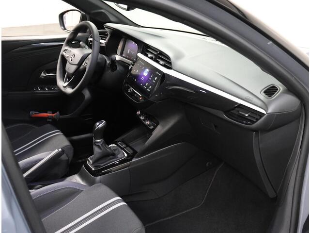 Opel CORSA 1.2 75PK GS | 1ste eigenaar | AppleCarplay/AndroidAuto | Climate Control | Cruise Control | 10"scherm | Camera | Navigatie | LM velgen | Keyless | Two-Tone | LED | Parkeersensoren | Isofix |