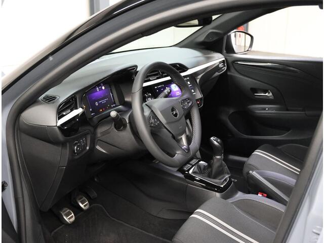 Opel CORSA 1.2 75PK GS | 1ste eigenaar | AppleCarplay/AndroidAuto | Climate Control | Cruise Control | 10"scherm | Camera | Navigatie | LM velgen | Keyless | Two-Tone | LED | Parkeersensoren | Isofix |