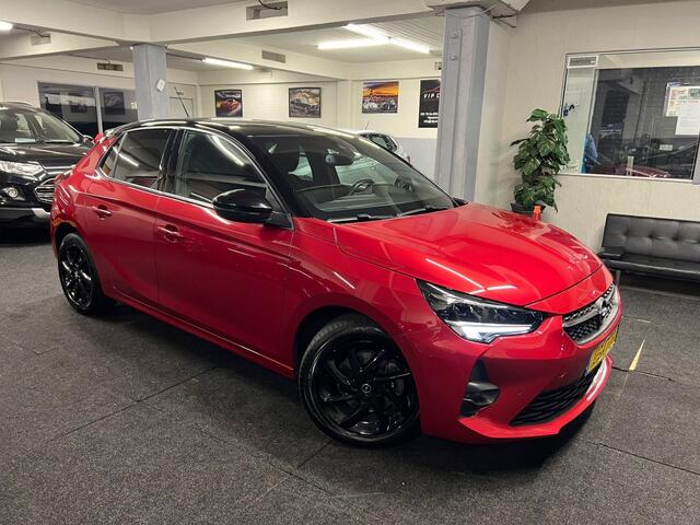 Opel CORSA 1.2 GS Line *NAP*NL*2021*Digitale dash*