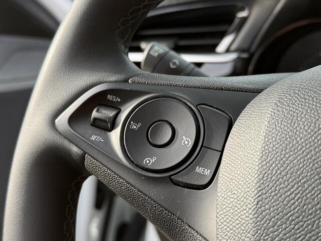 Opel CORSA 1.2 Edition l Navigatie l Carplay l Cruise Control l Lichtmetaal