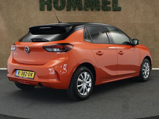 Opel CORSA 1.2 Edition - ORIGINEEL NEDERLANDSE AUTO - CRUISE CONTROL - PARKEERSENSOREN ACHTER - RIJSTROOKSENSOR - AIRCO - BLUETOOTH TELEFOONVOORBEREIDING
