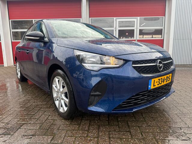 Opel CORSA 1.2 75 PK | Edition | 5-drs | Airco | Navigatie | Trekhaak | Apple Carplay |