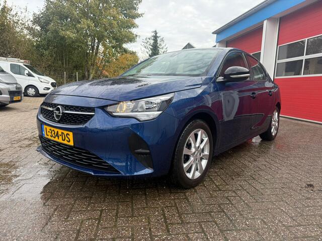 Opel CORSA 1.2 75 PK | Edition | 5-drs | Airco | Navigatie | Trekhaak | Apple Carplay |