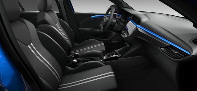 Opel CORSA 1.2 Turbo Hybrid Yes DIRECT RIJDEN - 17" VELGEN - 8 JAAR GARANTIE