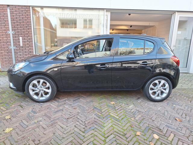 Opel CORSA 1.4 Online Edition 5Drs /Navi/Apple/Android/1e Eig/Pdc/Garantie