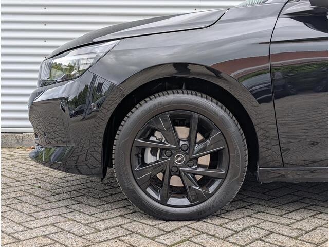 Opel CORSA GS 1.2 Turbo 100pk EAT8 | LED MATRIX | 180° CAMERA + SENSOREN | NAVI PRO | CLIMATE CONTROL | STOEL + STUURVERWARMING | ISOFIX | DAB+ |