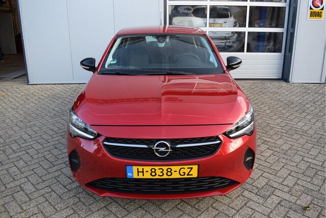 Opel CORSA 1.2 Edition | NL-Auto | Trekhaak | Parkeersensoren | Navi