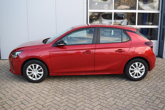 Opel CORSA 1.2 Edition | NL-Auto | Trekhaak | Parkeersensoren | Navi