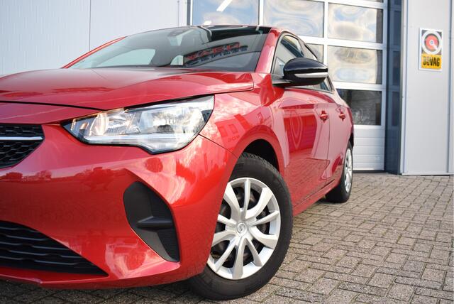 Opel CORSA 1.2 Edition | NL-Auto | Trekhaak | Parkeersensoren | Navi