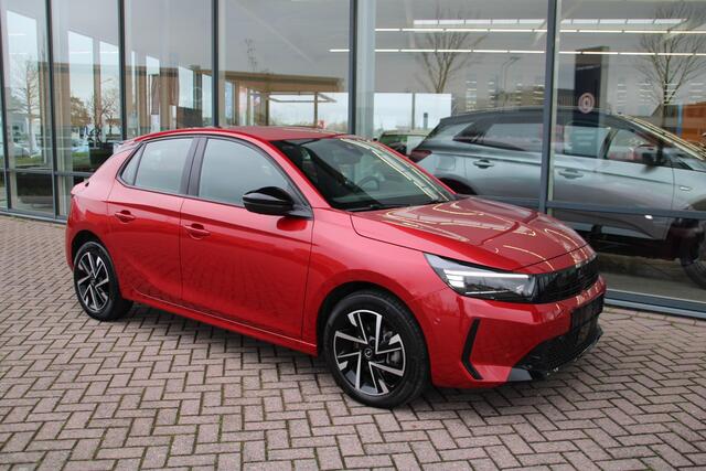 Opel CORSA 1.2 Turbo 100pk GS Line Airco Camera Carplay PDC V+A Zeer mooi