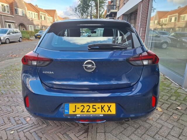 Opel CORSA 1.2 Edition /Navi/Apple/Android/1e Eig/Cruise/Garantie
