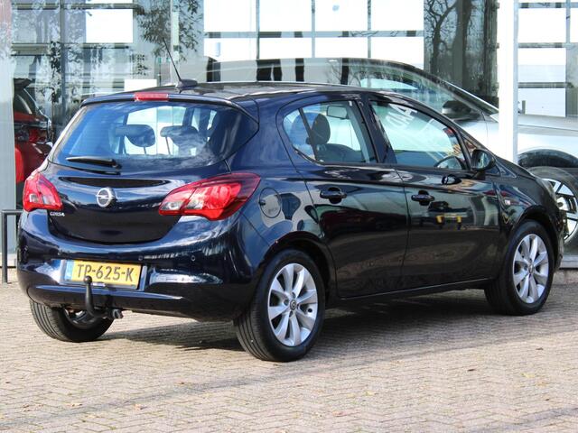 Opel CORSA 1.4 Favourite | Trekhaak / Cruise / Apple Carplay