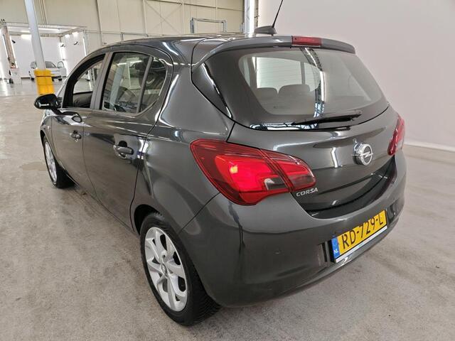 Opel CORSA 1.4 Online Edition 1e Eigenaar | Dealer Onderh | NL-Auto | BTW | Navi | Carplay | Cruise | Led | DAB | PDC | Hill-Hold | Start/Stop