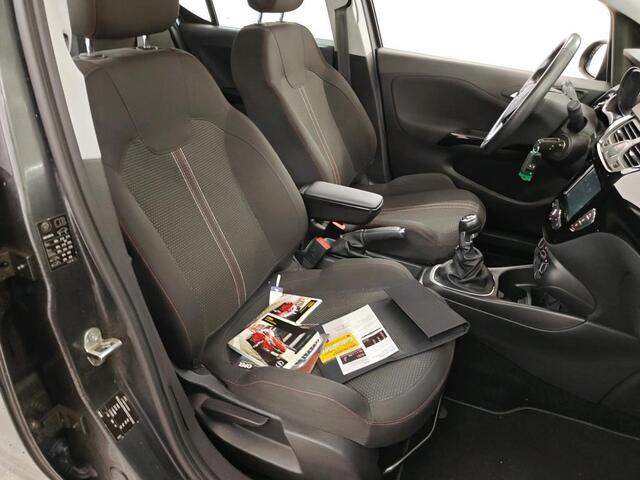 Opel CORSA 1.4 Online Edition 1e Eigenaar | Dealer Onderh | NL-Auto | BTW | Navi | Carplay | Cruise | Led | DAB | PDC | Hill-Hold | Start/Stop