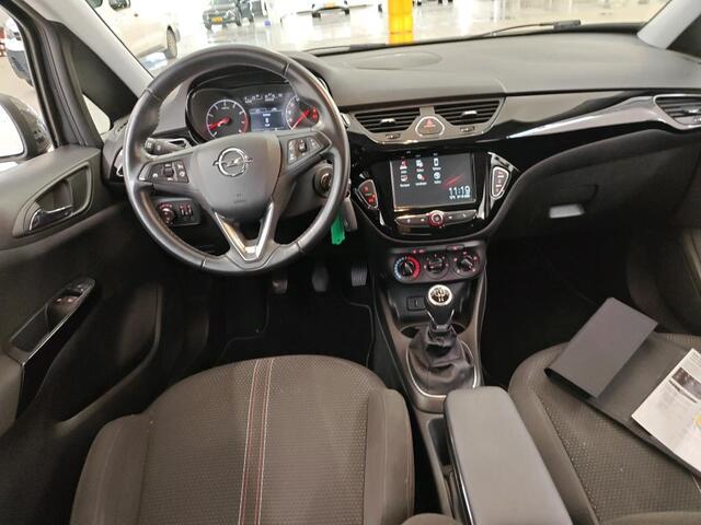 Opel CORSA 1.4 Online Edition 1e Eigenaar | Dealer Onderh | NL-Auto | BTW | Navi | Carplay | Cruise | Led | DAB | PDC | Hill-Hold | Start/Stop