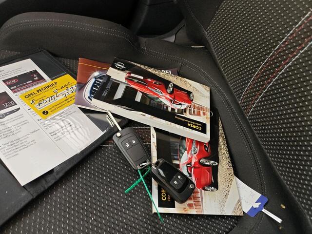 Opel CORSA 1.4 Online Edition 1e Eigenaar | Dealer Onderh | NL-Auto | BTW | Navi | Carplay | Cruise | Led | DAB | PDC | Hill-Hold | Start/Stop