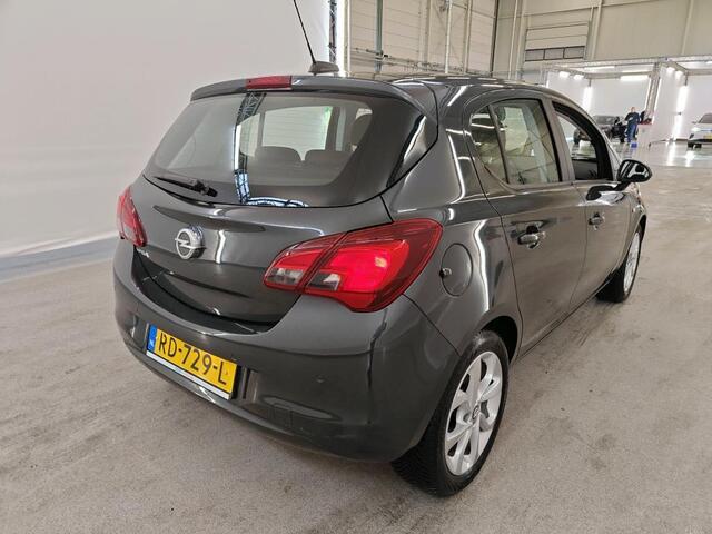 Opel CORSA 1.4 Online Edition 1e Eigenaar | Dealer Onderh | NL-Auto | BTW | Navi | Carplay | Cruise | Led | DAB | PDC | Hill-Hold | Start/Stop