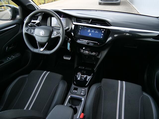 Opel CORSA 1.2 Turbo Mild Hybrid GS eDCT 100 Pk Automaat Apple Carplay / DAB / Camera / 17 inch