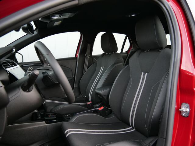 Opel CORSA 1.2 Turbo Mild Hybrid GS eDCT 100 Pk Automaat Apple Carplay / DAB / Camera / 17 inch