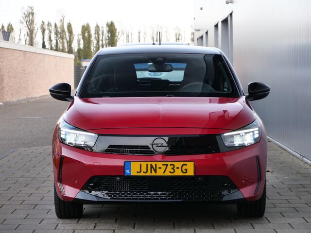 Opel CORSA 1.2 Turbo Mild Hybrid GS eDCT 100 Pk Automaat Apple Carplay / DAB / Camera / 17 inch