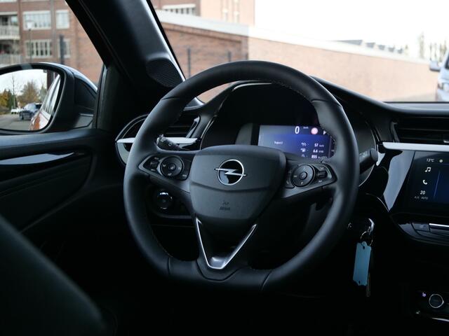 Opel CORSA 1.2 Turbo Mild Hybrid GS eDCT 100 Pk Automaat Apple Carplay / DAB / Camera / 17 inch