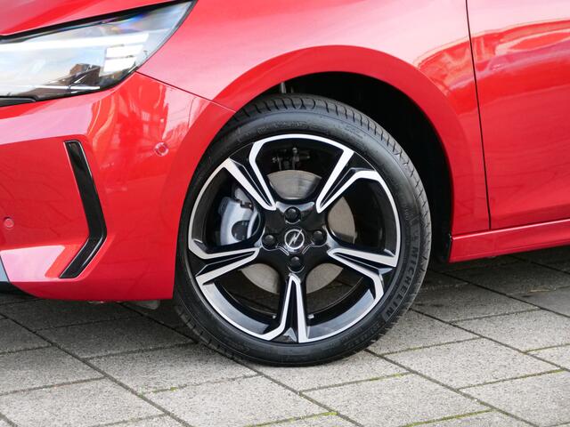 Opel CORSA 1.2 Turbo Mild Hybrid GS eDCT 100 Pk Automaat Apple Carplay / DAB / Camera / 17 inch