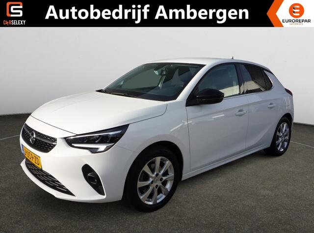 Opel CORSA 1.2 Turbo (100Pk) Elegance Airco, Cruise, Apple Carplay Géén Afl