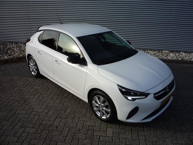 Opel CORSA 1.2 Turbo (100Pk) Elegance Airco, Cruise, Apple Carplay Géén Afl