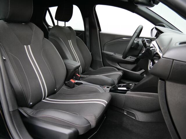 Opel CORSA 1.2 Turbo Mild Hybrid GS eDCT 100 Pk Automaat DAB / Apple Carplay / Camera