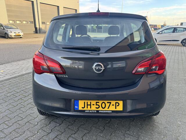 Opel CORSA 1.4 Edition Weinig km!