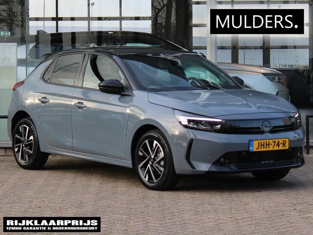 Opel CORSA 1.2 Turbo Hybrid GS VOORRAAD KORTING