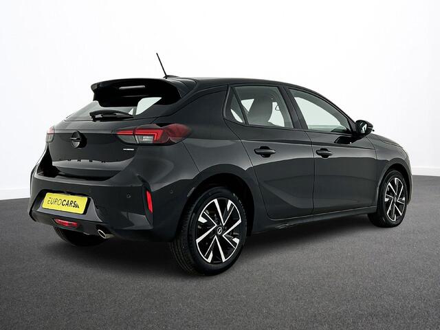 Opel CORSA 1.2 Turbo Hybrid 100pk Automaat GS Opel Corsa 1.2 Turbo 100pk GS Nieuw Model! | Navigatie | Apple Carplay/Android Auto | Airco | Camera | Parkeer sensoren V+A | Cruise Control