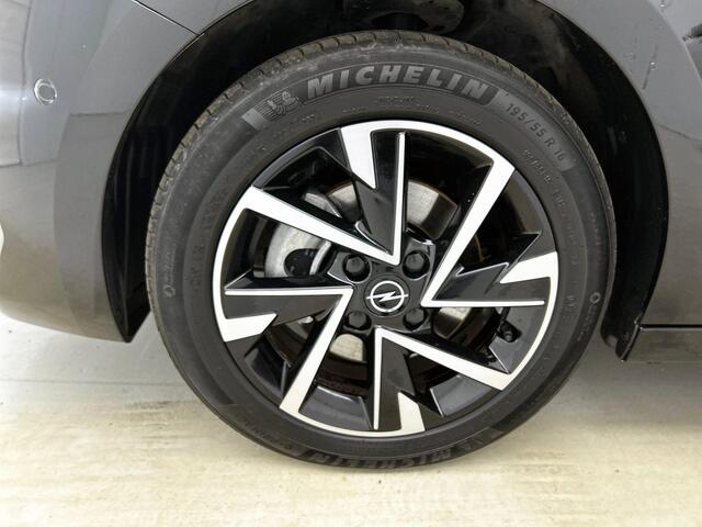 Opel CORSA 1.2 Turbo Hybrid 100pk Automaat GS Opel Corsa 1.2 Turbo 100pk GS Nieuw Model! | Navigatie | Apple Carplay/Android Auto | Airco | Camera | Parkeer sensoren V+A | Cruise Control