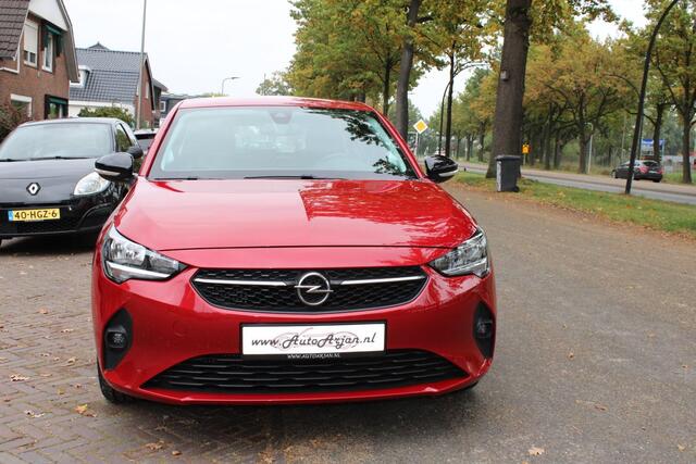 Opel CORSA 1.2 Elegance Cruise, Apple Carplay, Garantie!