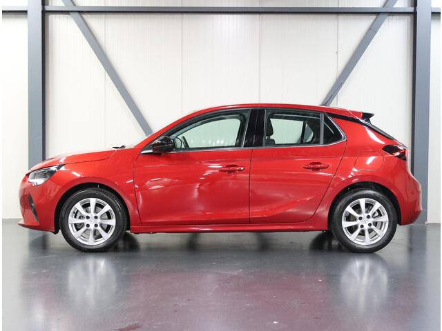 Opel CORSA 100PK Elegance | 1ste eigenaar | Camera | Climate Control | Cruise Control | Armsteun | AppleCarPlay/Android | Keyless | LEER/Stof | Navigatie | Parkeersensoren | Isofix |